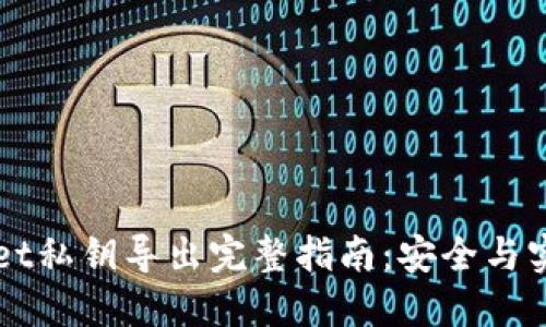 TPWallet私钥导出完整指南：安全与实用并重