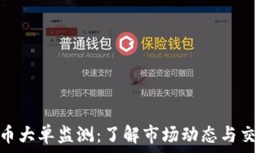  
加密货币大单监测：了解市场动态与交易策略