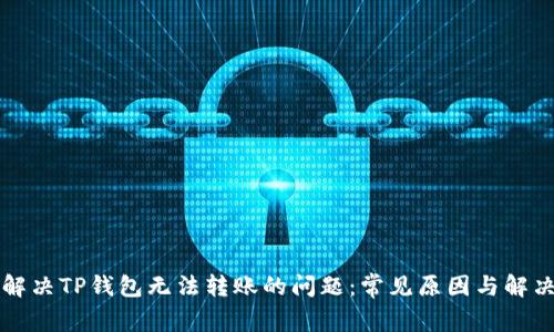 如何解决TP钱包无法转账的问题：常见原因与解决方法