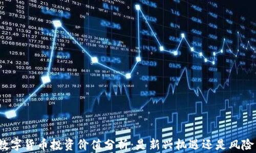 
加密数字货币投资价值分析：是新兴机遇还是风险陷阱？