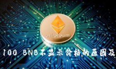 TP钱包中100 BNB不显示价格