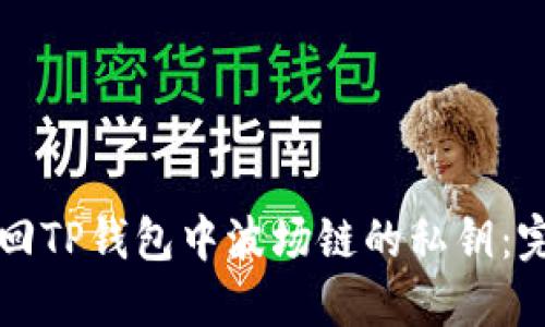如何找回TP钱包中波场链的私钥：完整指南