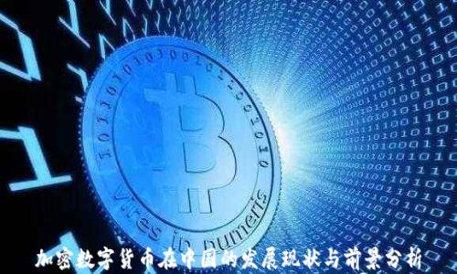
加密数字货币在中国的发展现状与前景分析