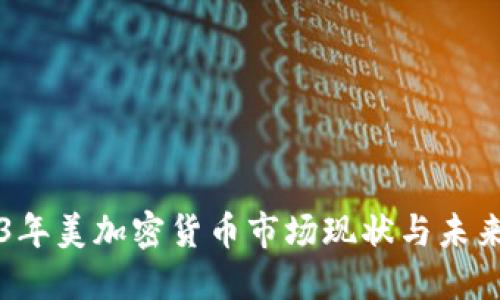 2023年美加密货币市场现状与未来展望