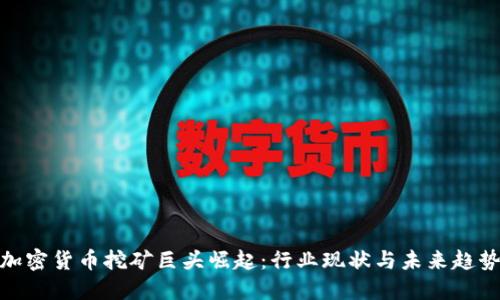 加密货币挖矿巨头崛起：行业现状与未来趋势